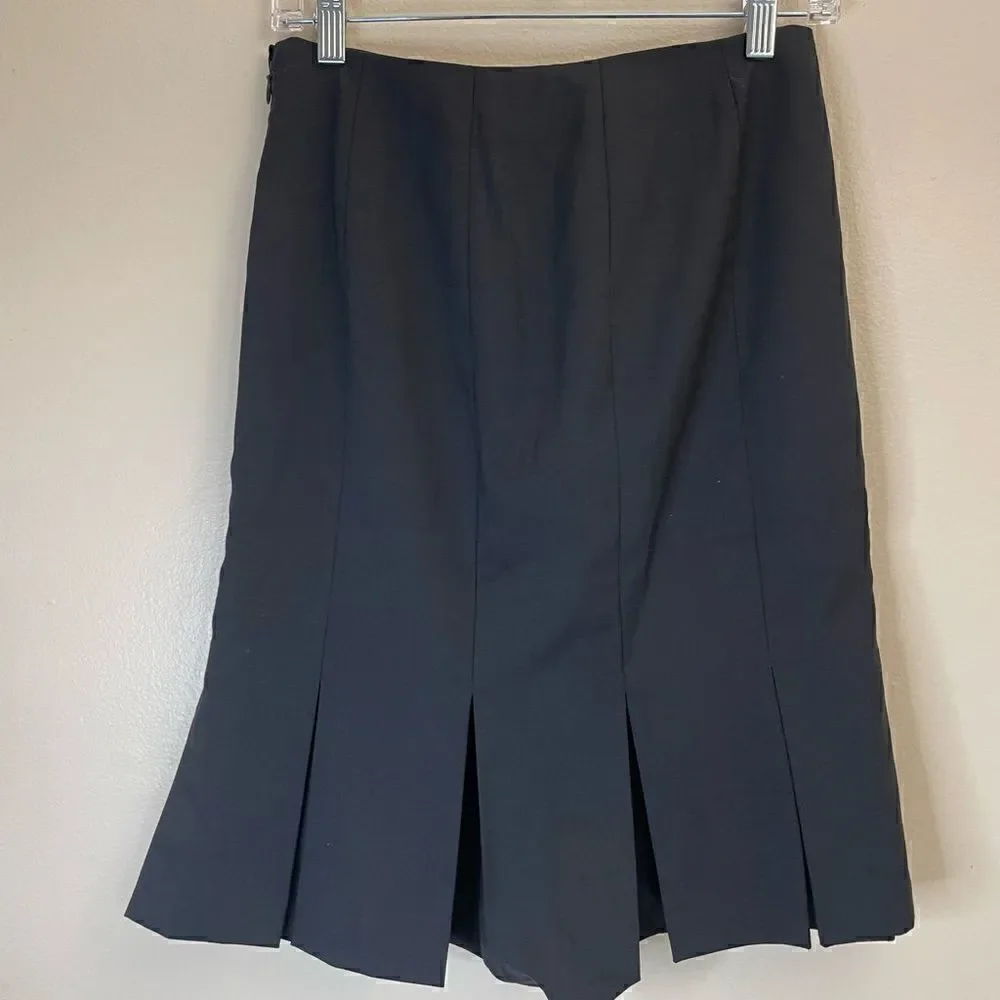 Gap| Stretch| Size 0| Pleated| Wool| Career Wear|Mini